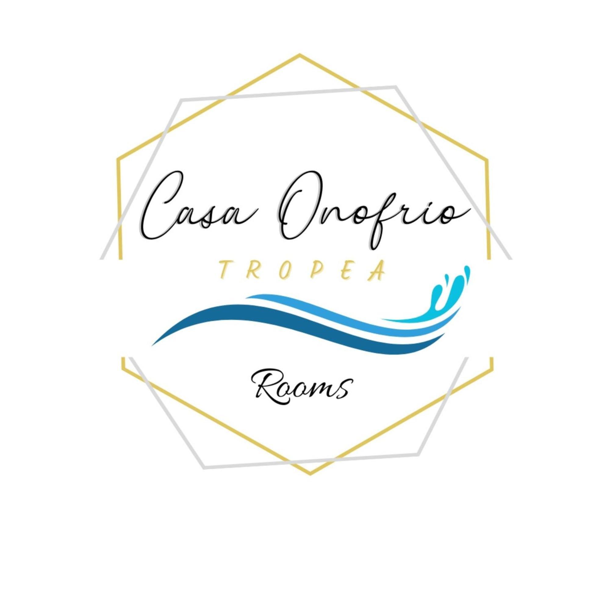 Casa Onofrio Tropea Hotel ภายนอก รูปภาพ